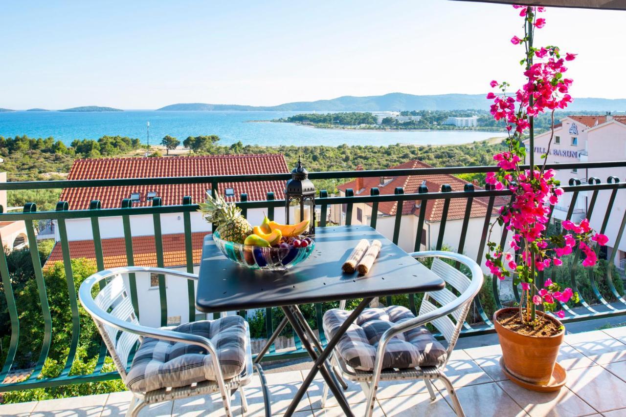 Jimy Apartments Šibenik Екстериор снимка