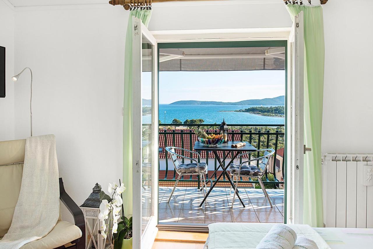 Jimy Apartments Šibenik Екстериор снимка