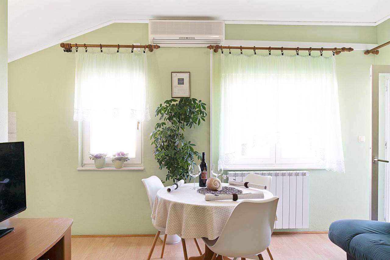 Jimy Apartments Šibenik Екстериор снимка