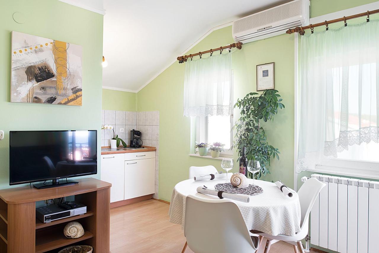 Jimy Apartments Šibenik Екстериор снимка