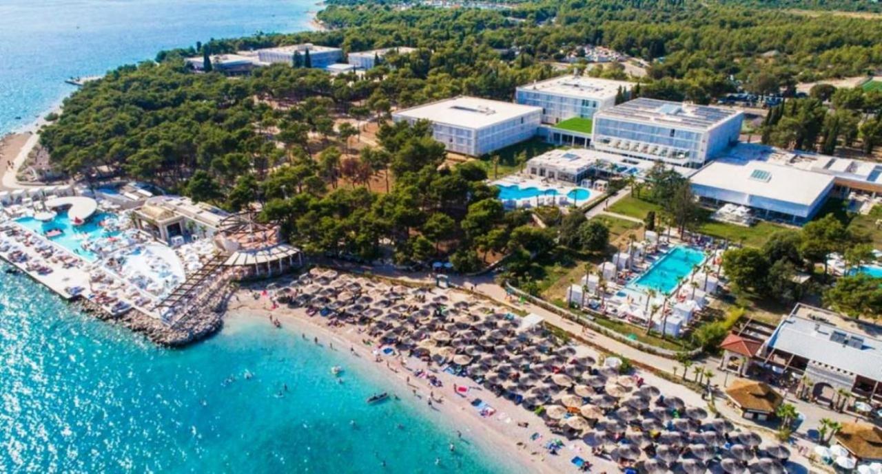 Jimy Apartments Šibenik Екстериор снимка