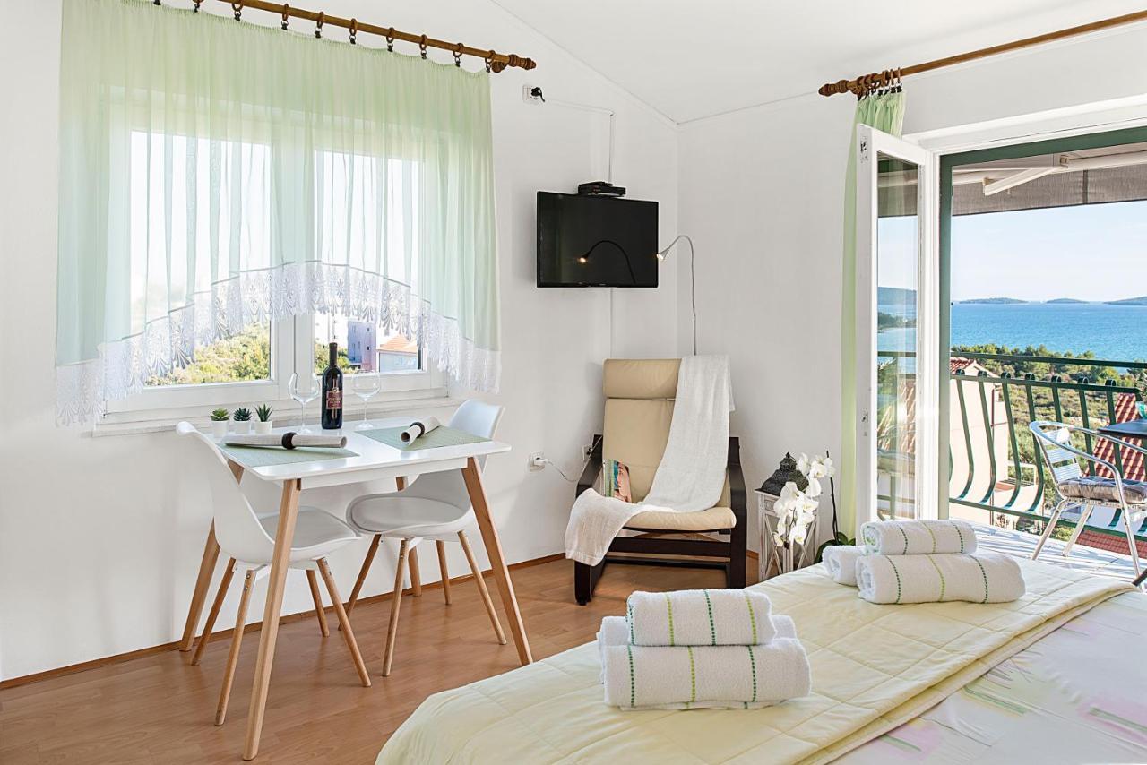 Jimy Apartments Šibenik Екстериор снимка