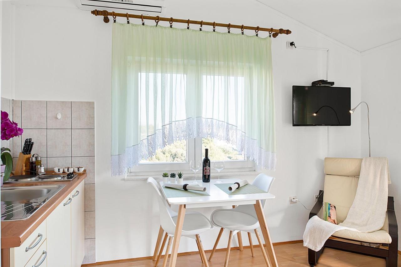 Jimy Apartments Šibenik Екстериор снимка