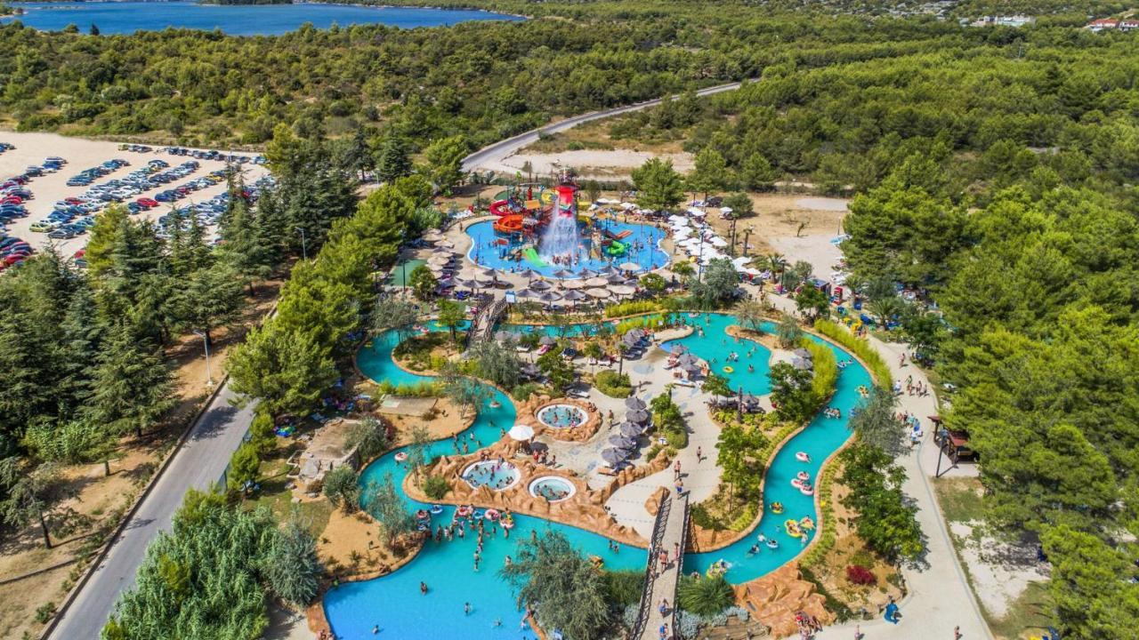 Jimy Apartments Šibenik Екстериор снимка