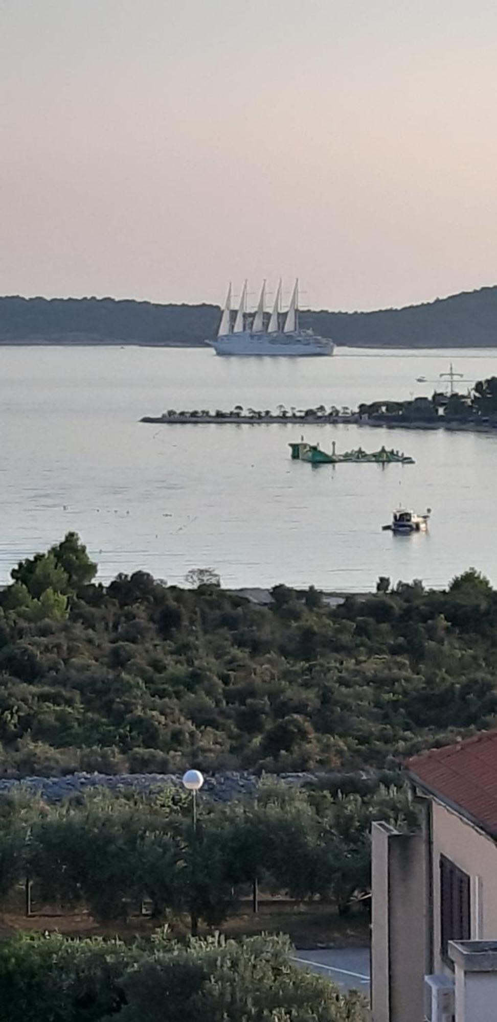 Jimy Apartments Šibenik Екстериор снимка