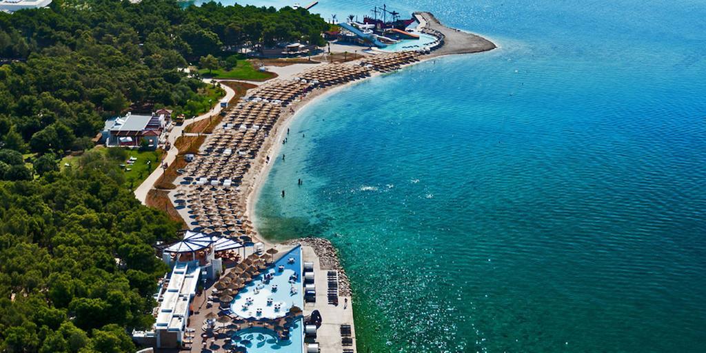 Jimy Apartments Šibenik Екстериор снимка