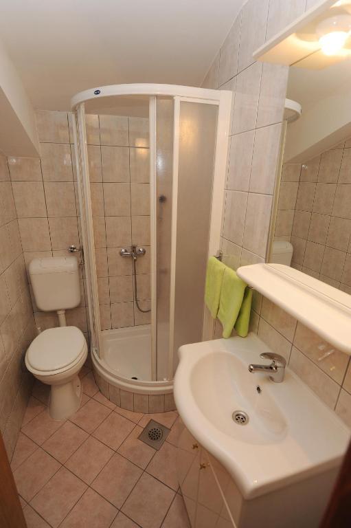 Jimy Apartments Šibenik Екстериор снимка