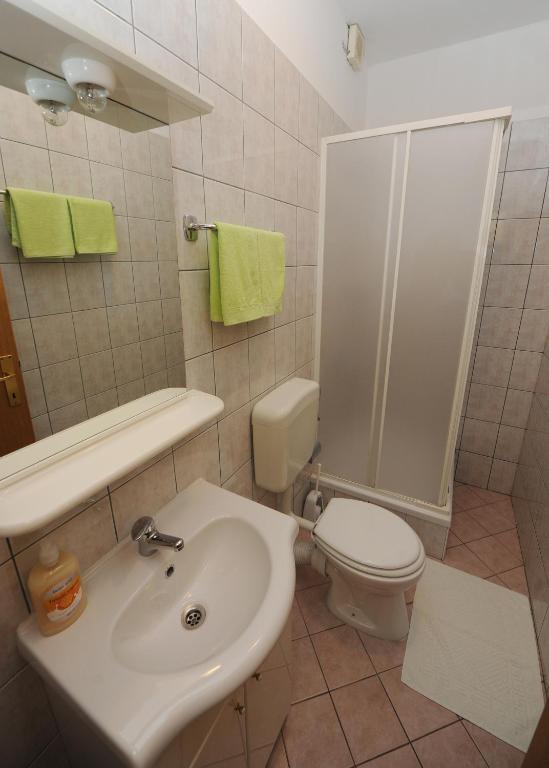 Jimy Apartments Šibenik Екстериор снимка